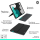 LOGITECH Flip Folio iPad Pro 13''(M4) iPad Air 13''(M2/M3) - 1344628 - zdjęcie 11